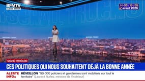 Jordan Bardella, Anne Hidalgo...Ces politiques qui nous souhaitent déjà la bonne année