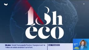 Le 18h Eco - Lundi 17 mars