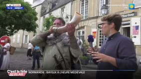 C'est la Fête au Village: Bayeux à l'heure médiévale
