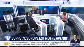 Ce qu'il faut retenir de l'interview d'Alain Juppé sur BFMTV