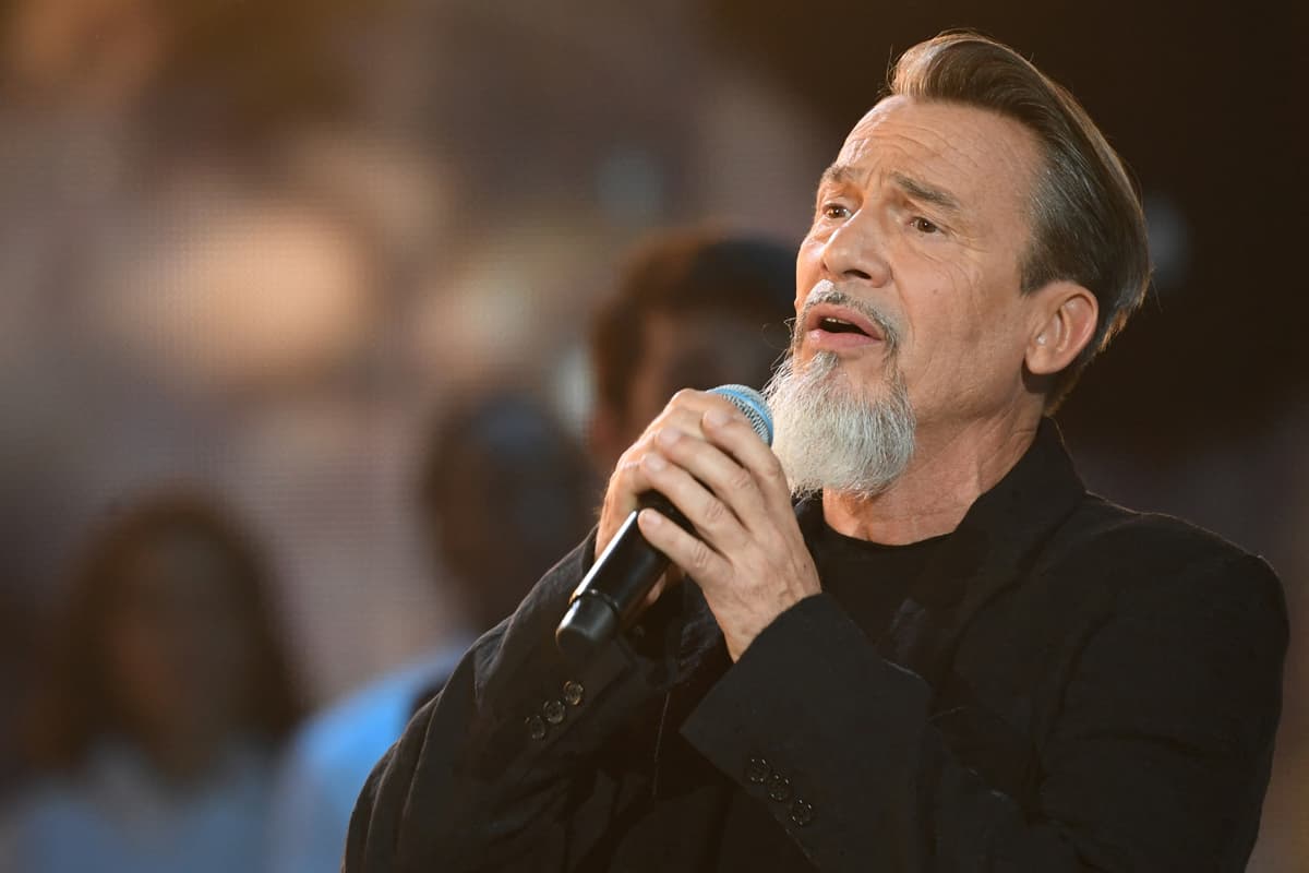 Son cancer, ses impôts... Florent Pagny se livre pour la première fois dans  une autobiographie