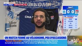 OM-OL: les deux équipes commencent à bien combiner, toujours 0-0 au Vélodrome