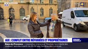 Aix-en-Provence: un conflit entre une réfugiée ukrainienne et les propriétaires