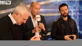 Gilbert Brisbois nous présente le tirage fictif de l'Euro 2016