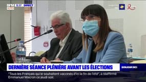  Alpes de Haute-Provence: dernière séance plénière pour René Massette avant les élections départementales 