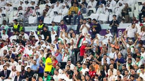 Des supporters de l'Iran