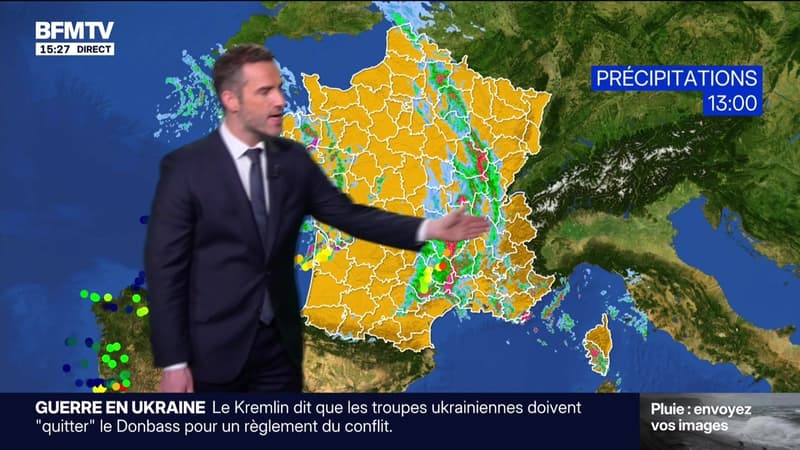 La météo pour ce samedi 24 janvier 2026