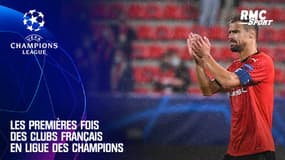 Ligue des champions : les premières fois des dix clubs français qui ont disputé la compétition (depuis 1992/93)