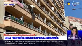 Marseille: deux propriétaires du Gyptis condamnés pour avoir perçu des loyers malgré un arrêté de péril