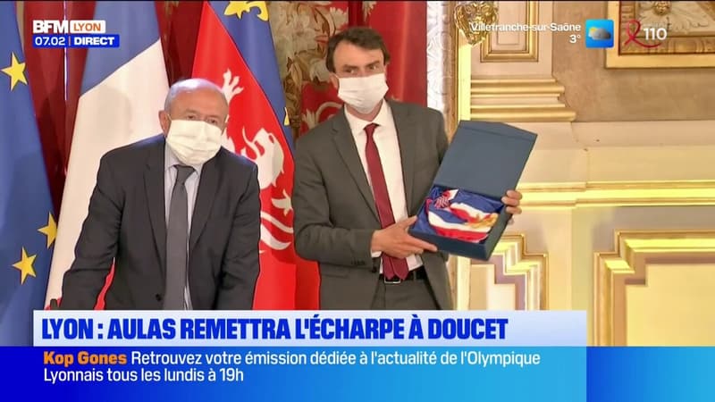 Lyon : Jean-Michel Aulas remettra l'écharpe de maire à Grégory Doucet