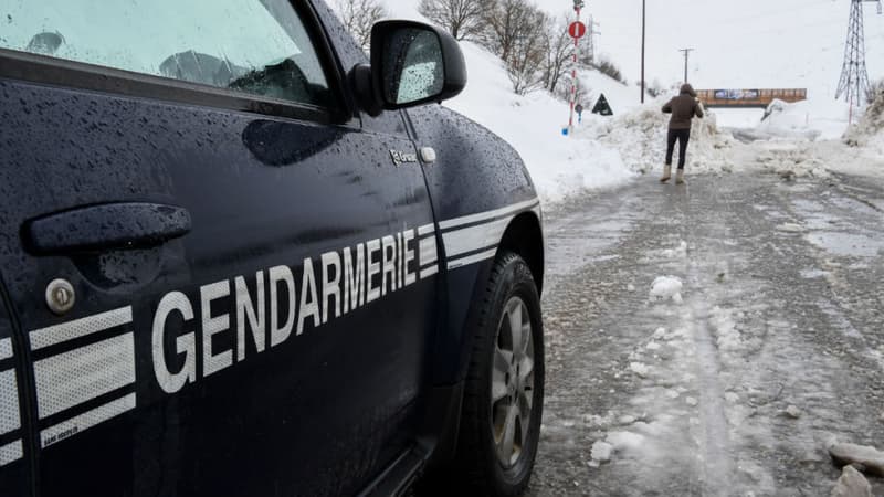 Nordahl Lelandais emmené sur les lieux de découverte des ossements d'Arthur Noyer - Photo d'illustration