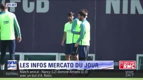 After Foot du vendredi 21/07 – Partie 1/7 - Les infos mercato du jour