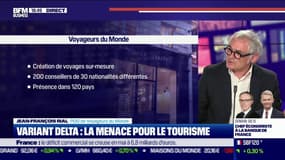 Le variant delta va-t-il gâcher nos vacances ?