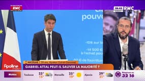 A vous de nous dire : Gabriel Attal peut-il sauver la majorité ? - 21/06