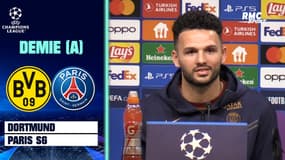 Dortmund-PSG : "Nous sommes comme une famille" Ramos confiant pour son équipe