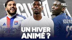 Ligue 1 : Kolo Muani, Pogba, Cherki... les dossiers chauds du mercato d'hiver qui débute ce 1er janvier