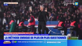 Ligue des champions: Luis Enrique s'est-il trompé dans sa composition face au Bayern? 