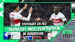 Le début de saison canon de Stuttgart et de Guirassy meilleur buteur de Bundesliga (After Foot)