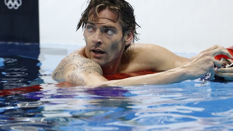 Camille Lacourt