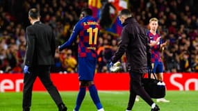 Ousmane Dembélé.