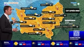 Météo Normandie: des averses et quelques orages ce vendredi avant le retour progressif des éclaircies