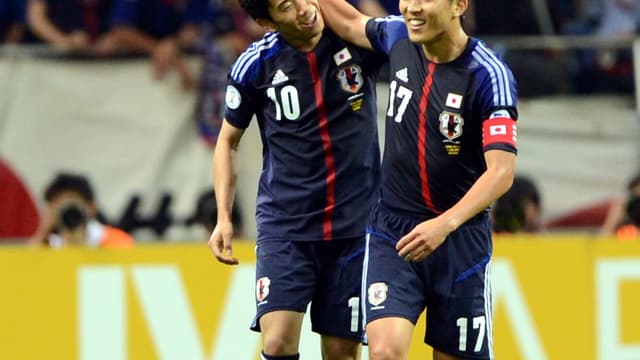 Le Japon s'est qualifié pour la prochaine Coupe du monde.