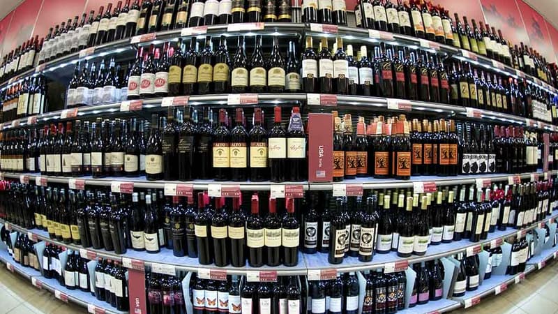Un nouvel étiquetage apparaîtra sur les bouteilles de vin produites à partir du 8 décembre.
