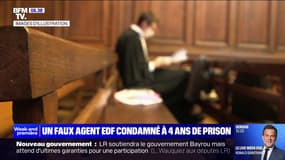 À Marseille, un faux agent EDF condamné à quatre ans de prison pour escroquerie