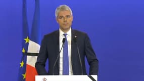 Laurent Wauquiez s’oppose à Emmanuel Macron: “cette guerre contre Daesh, nous ne l’avons pas gagnée”
