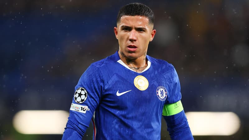 "Une limite a été franchie": Chelsea frappe fort et sanctionne Enzo Fernandez après ses déclarations polémiques