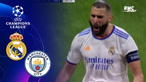 Real Madrid-Man. City : Benzema marque le troisième but sur penalty et les Espagnols entrevoient le Stade de France