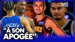 French basketball player in action