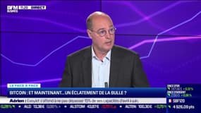 Herve Goulletquer VS Frédéric Rollin : Bitcoin, et maintenant un éclatement de la bulle ? - 20/05