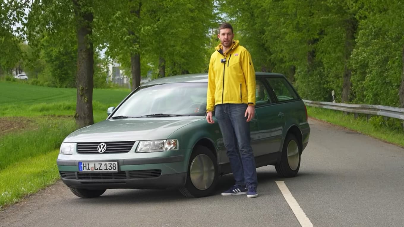 Modern Hibrit ve Elektrikli Araçlara Meydan Okuyan Rekor: Alman Sürücü Tek Depoyla 2.400 Km Yol Yaptı