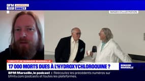 "Des décès recensés dès 2020": une étude estime à 17.000 le nombre de morts dues à l'hydroxychloroquine