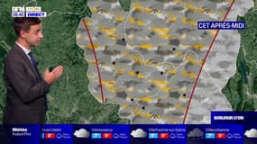 Météo Rhône: des nuages et de la pluie ce vendredi, un maximum de 9°C à Lyon