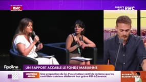 Un rapport accable le Fonds Marianne 