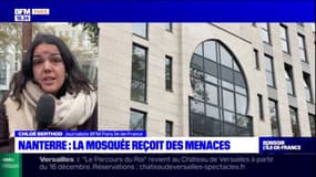 Hauts-de-Seine: la mosquée de Nanterre reçoit une lettre de menace, une enquête ouverte