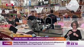 Fêtes des mères: 88% des Français achètent un cadeau, un chiffre plus élevé que pour les papas