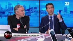 Les GG veulent savoir: Le gifleur de Manuel Valls est-il suffisamment puni ? - 19/01