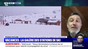 Vacances : la galère des stations de ski - 05/02