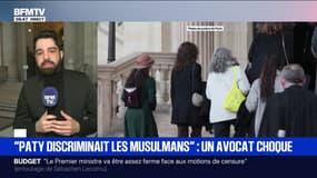 Assassinat de Samuel Paty: la stratégie controversée de l'avocat de l'accusé Abdelhakim Sefrioui