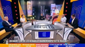 Kebabs/Barbershops : "Comment expliquer cette explosion ?" 