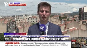 Européennes: "On doit retrouver une écologie populaire et rationnelle", soutient Léon Deffontaines (PCF)