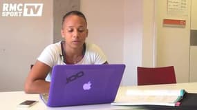 Judo : Amandine Buchard, le bac d'abord