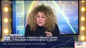 Happy Boulot: Pourquoi l'ambiance au bureau change-t-elle à partir du week-end du 14 juillet ? - 17/07