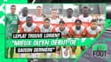 Ligue 1 : "Lorient est mieux maintenant qu'en début de saison dernière" analyse Leplat