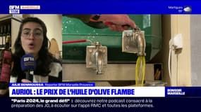 Provence: avec près de 30 euros le litre, le prix de l'huile d'olive flambe