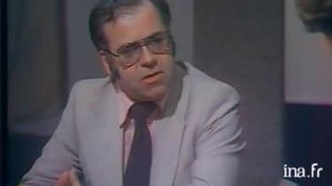 Le météorologue Jean Breton.