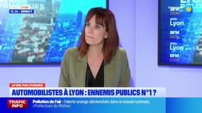 ZFE à Lyon: la députée RN Tiffany Joncour demande la suspension de l'interdiction des Crit'Air 3